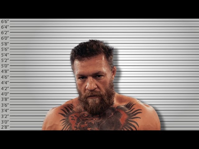 If Conor McGregor Was Charged For His Crimes