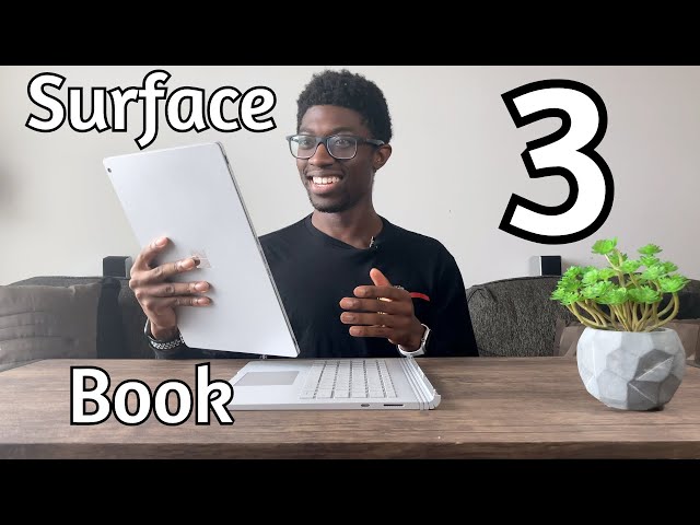 New Surface Book 3 Unboxing | The Honeymoon Phase