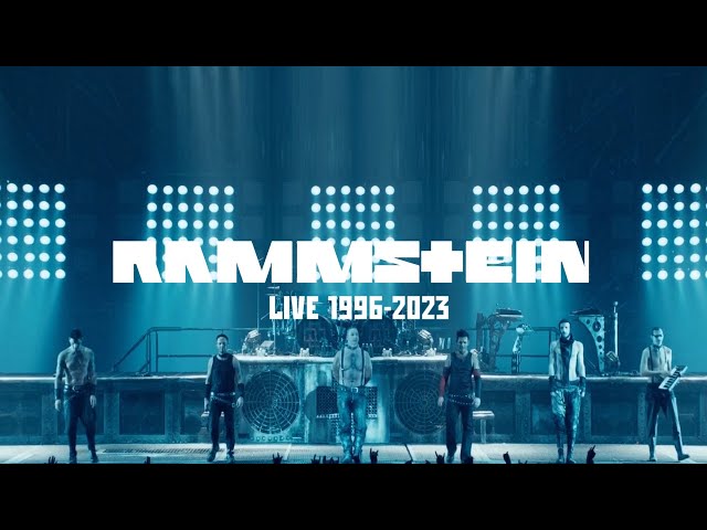 Rammstein - Live 1996-2023 (Full Live Video)