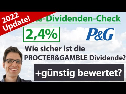 Procter & Gamble Aktie: Aktienanalyse-Liste