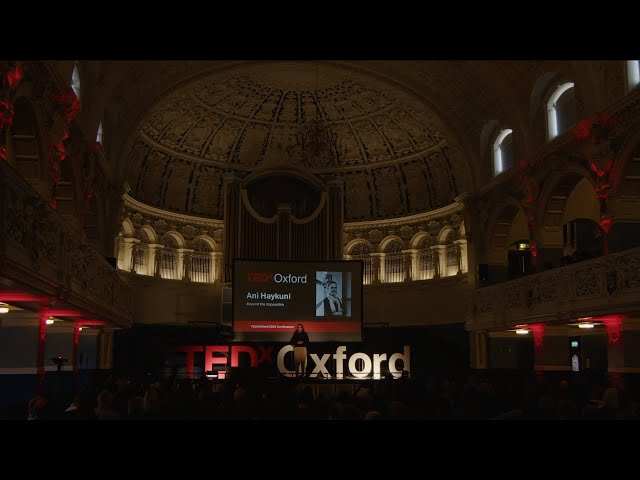 Beyond the Possible | Ani Haykuni | TEDxOxford