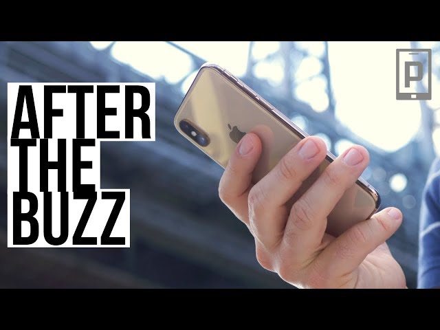 Apple iPhone XS After The Buzz - Was it worth $1000?