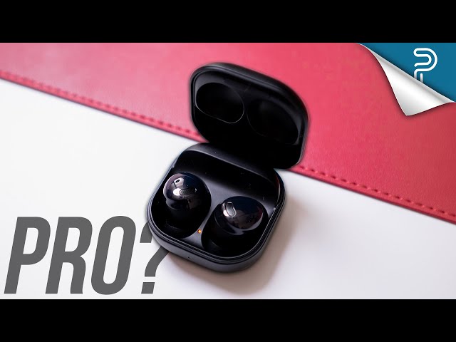 Samsung Galaxy Buds Pro Review: Best Earbuds?