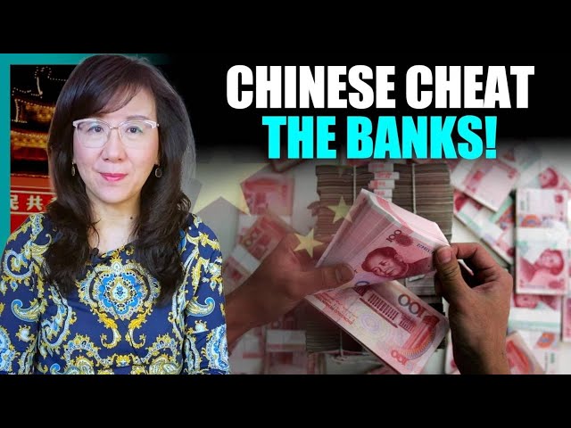 How "professional debtors" bring a hidden banking crisis in China