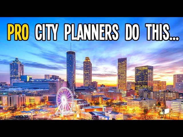 The Pro City Planners Journey to Traffic Free Cities!