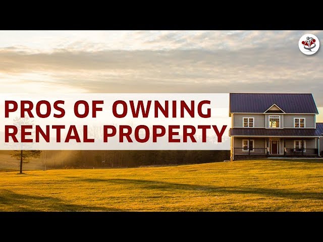 PROS OF OWNING A RENTAL PROPERTY (Tax benefits & cash flow tips for landlords & investors)