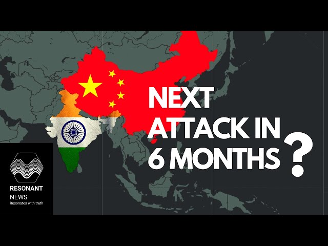 COUNTDOWN BEGINS: 6 MONTHS TO NEXT ATTACK?  UNDERSTANDING CHINESE SOCIETY-LT COL RK GORTY