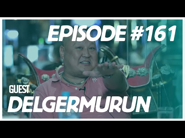 [VLOG] Baji & Yalalt - Episode 161 w/Delgermurun