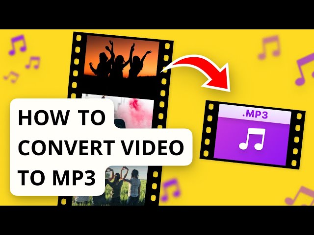 How to Convert Video to MP3 for Free