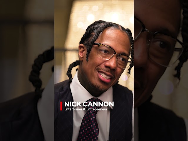 Nick Cannon On Why Perseverance Is The Key To Going From Good To Great