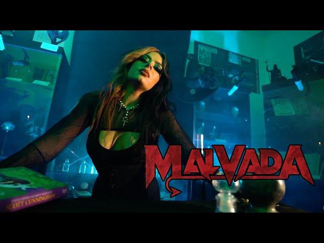 Malvada "Veneno" - Official Music Video