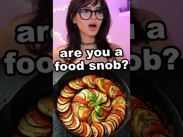 Can You Recognize These Foods!?