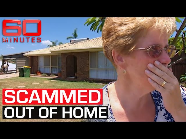 Is this the biggest property scam ever? | 60 Minutes Australia