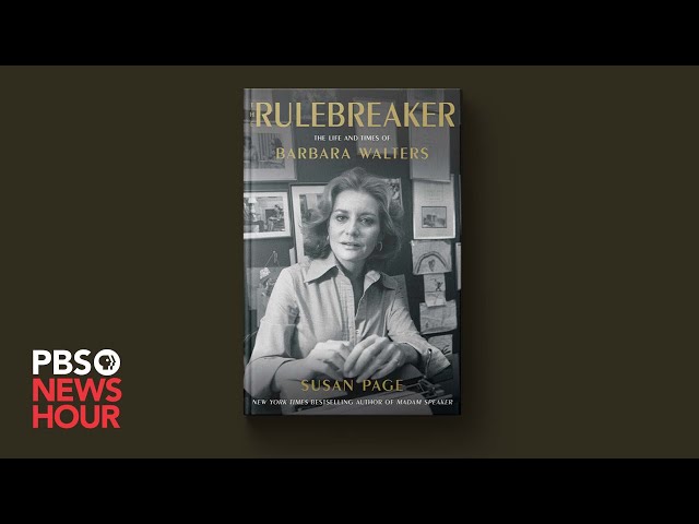 'The Rulebreaker' reveals how Barbara Walters' professional success came at personal cost