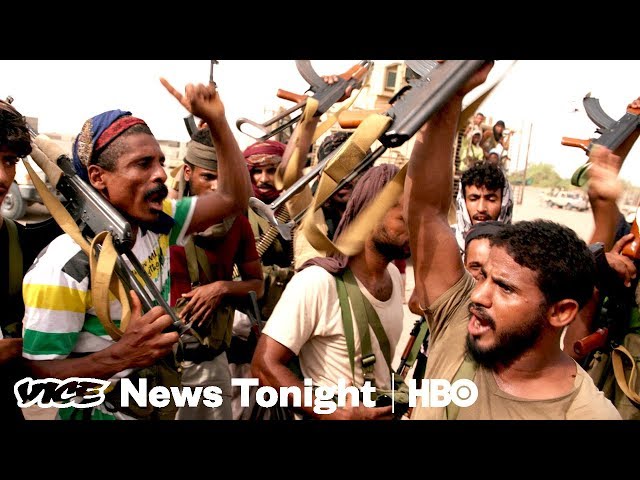 Yemen’s Bloody War Could Get A Lot Worse (HBO)