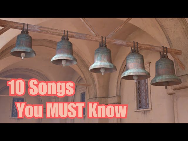 10 Trending Songs That You Can Play On CS2 Inferno Bells