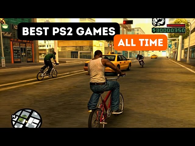 🔥TOP 10: Greatest PS2 Games of All Time!🔥