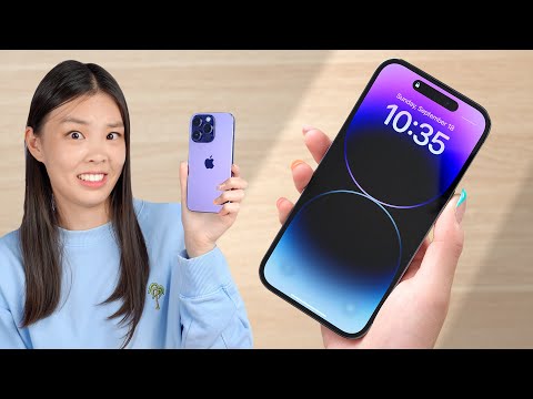 iPhone 14 PRO Unboxing | Time to Switch?