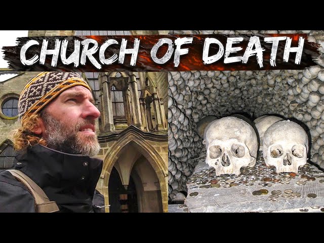 Traveling to the CHURCH of DEATH in the Czech Republic