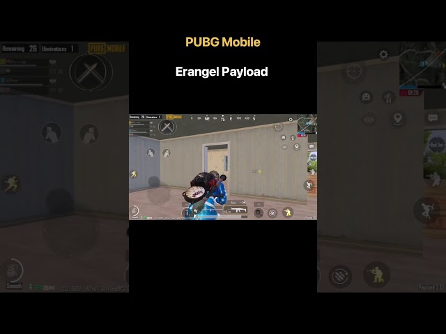 Say hello to my little friend! | PUBG Mobile - Erangel Payload
