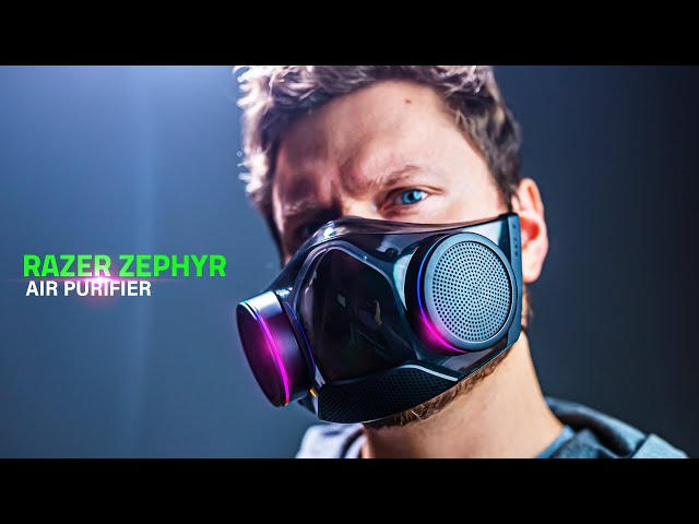 Razer Zephyr Review