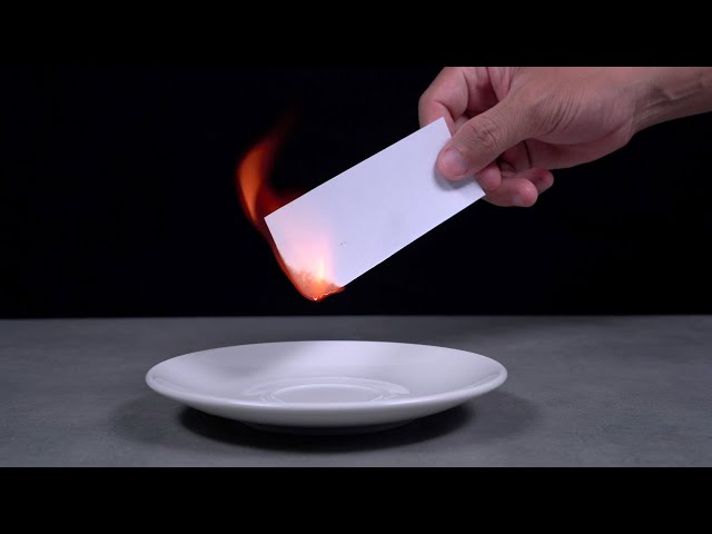 PLAY WITH FIRE | 10 SCIENCE EXPERIMENTS