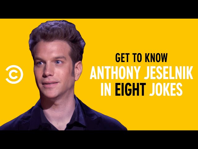 Anthony Jeselnik: “I Make a Lot of Jokes About Death” - Stand-Up Compilation