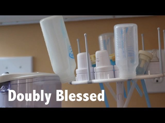 Doubly Blessed - Premature Twins Defy the Odds