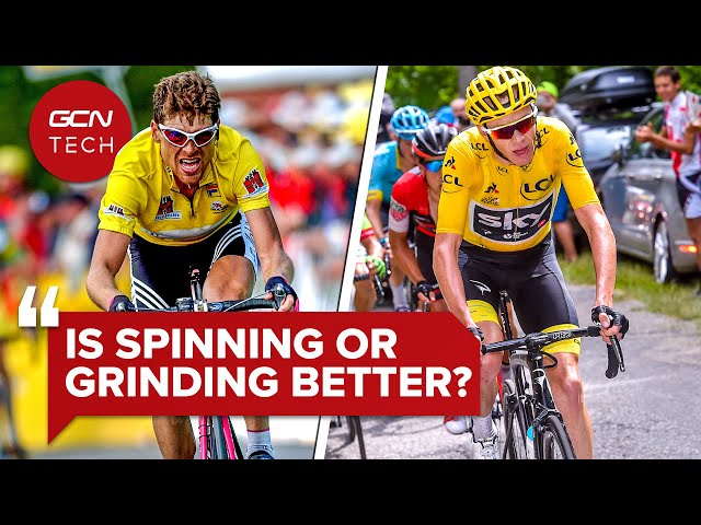 What Is The Most Efficient Cadence For Cycling? | GCN Tech Clinic