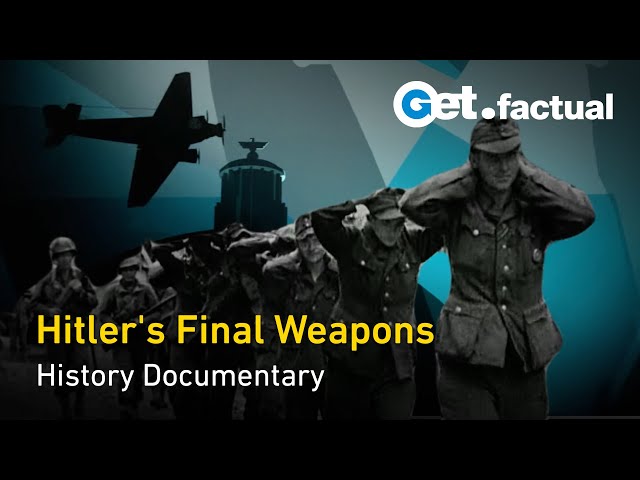 Project Nazi: Himmler's Empire of Terror | Full History Documentary