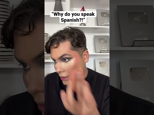 Why do I speak Spanish?