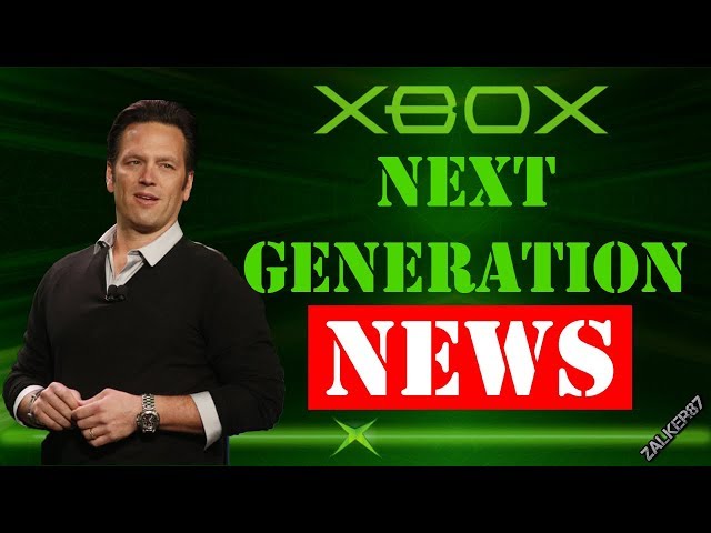 Xbox 2 Updates From Phil Spencer Head Of Xbox Division