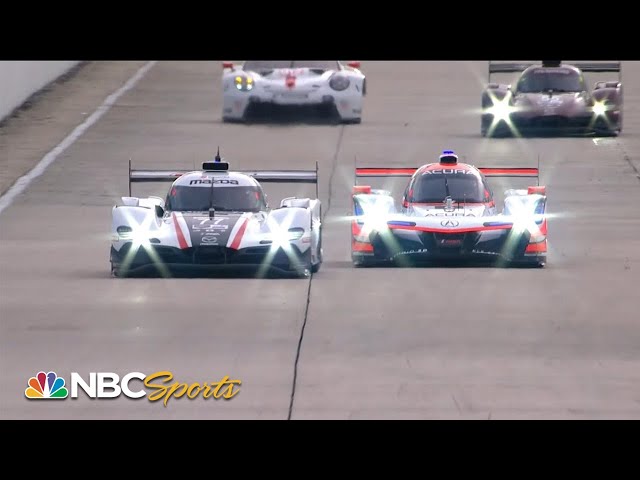 IMSA: Grand Prix of Sebring | EXTENDED HIGHLIGHTS | 7/18/20 | Motorsports on NBC