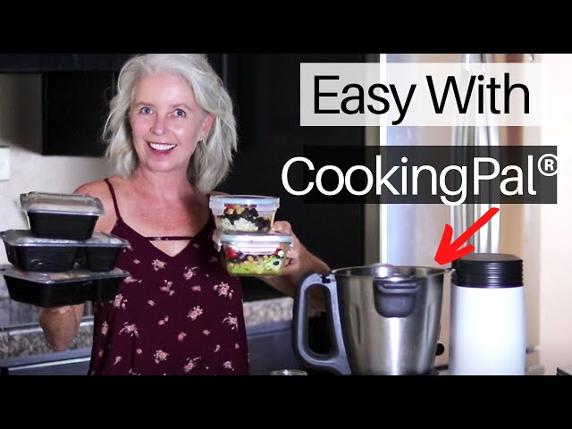 Healthy Meal Prep Recipes With CookingPal®