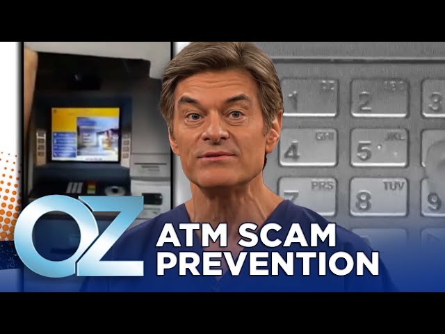 How to Make Sure You Don't Get Scammed at the ATM | Oz Finance