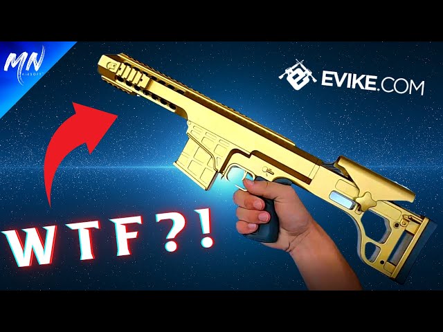 Is a $15 airsoft sniper worth it?