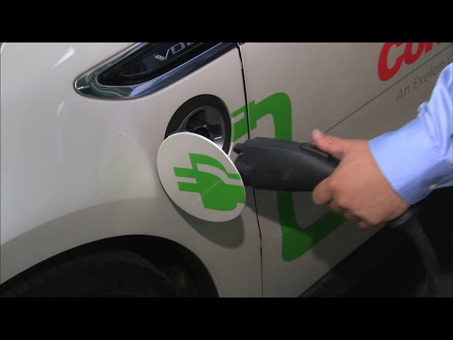 Our Chicago: Increasing electric cars in Illinois, reducing emissions Part 1