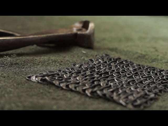 Announcing the Home-made Chainmail Competition 2022