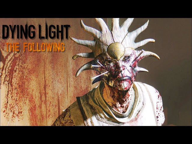 Dying Light Live Stream - Learning The Truth About Mother - Part 8(END)