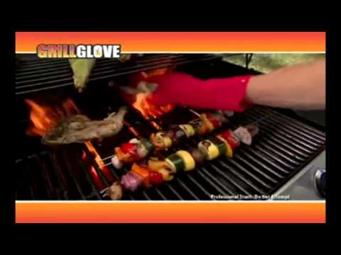The Real Grill Glove