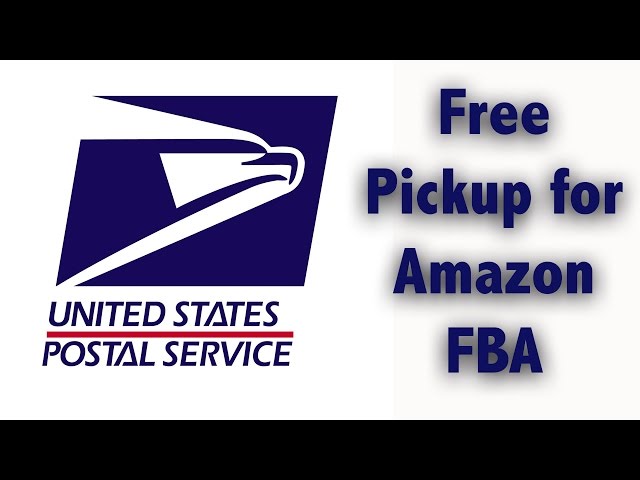 Free Post Office Pickup - Step by step instructions Amazon FBA Packages for Merchant Fulfilled.