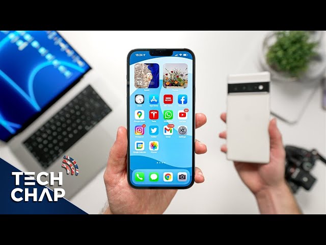 iPhone 13 Pro Max Review - 1 Month Later…
