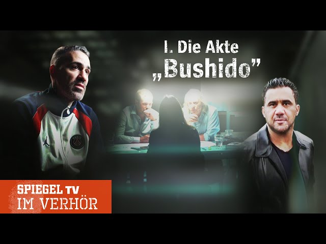 Im Verhör: Bushido und die Abou-Chakers | SPIEGEL TV