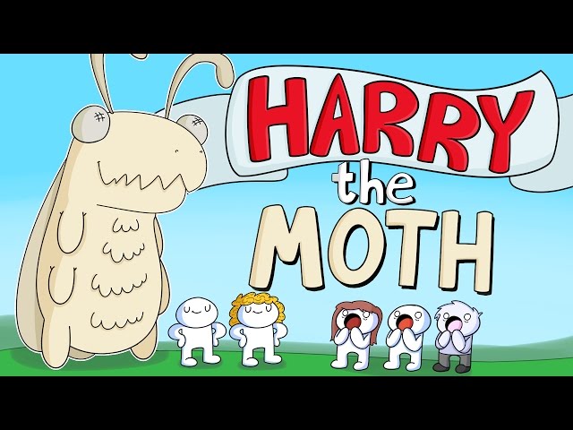 Harry the Moth