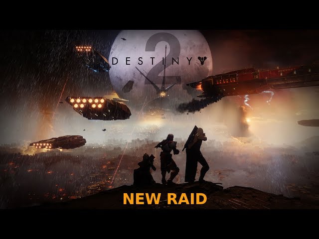 Destiny 2   New Raid