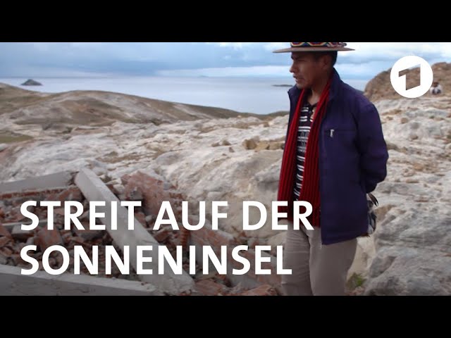 Titicacasee: Inselstreit in Bolivien | Weltspiegel