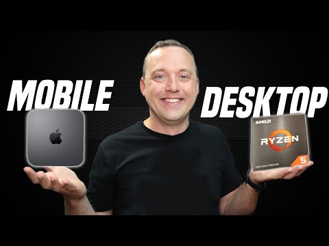 Apple M1 vs AMD 5600X | It's not as cut and dry as you think