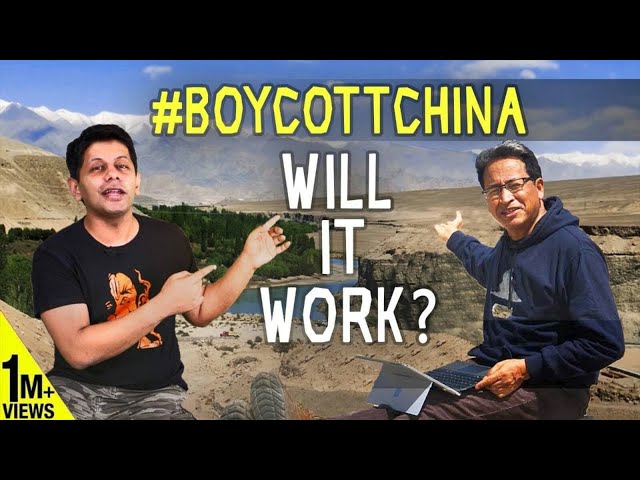 #BoycottChina - Can India’s wallet beat China’s bullet? | Akash Banerjee