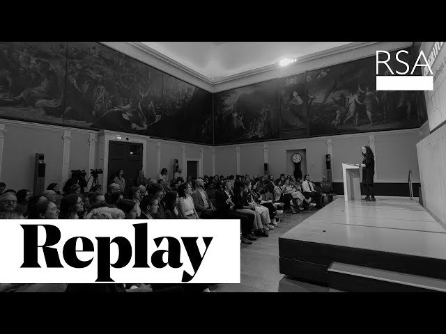 Designing our futures: The 2023 RSA Student Design Awards I RSA REPLAY