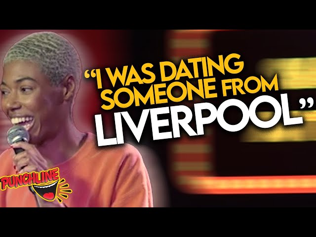 Dating A Scouser | Stand Up Comedy | Sharifa
